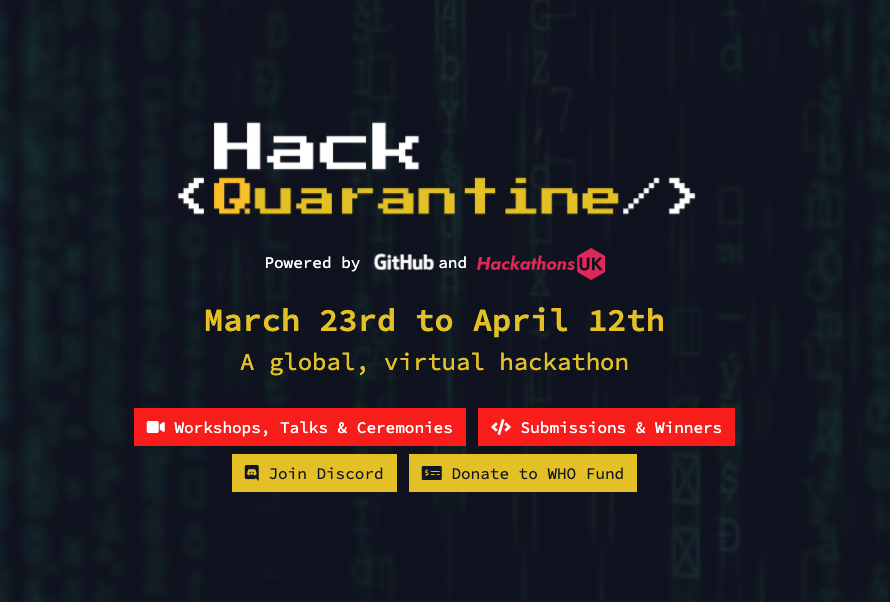 Hack Quarantine