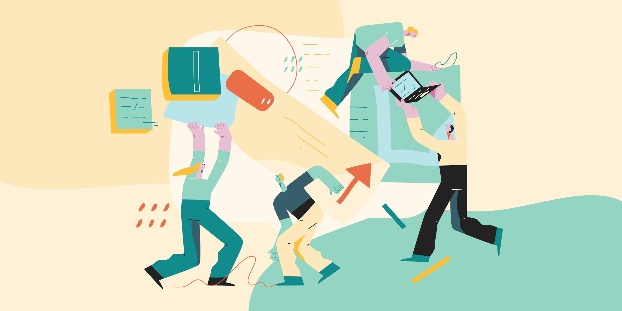 Using Hackathons To Accelerate Corporate Innovation: A Guide To Run a Company Hackathon