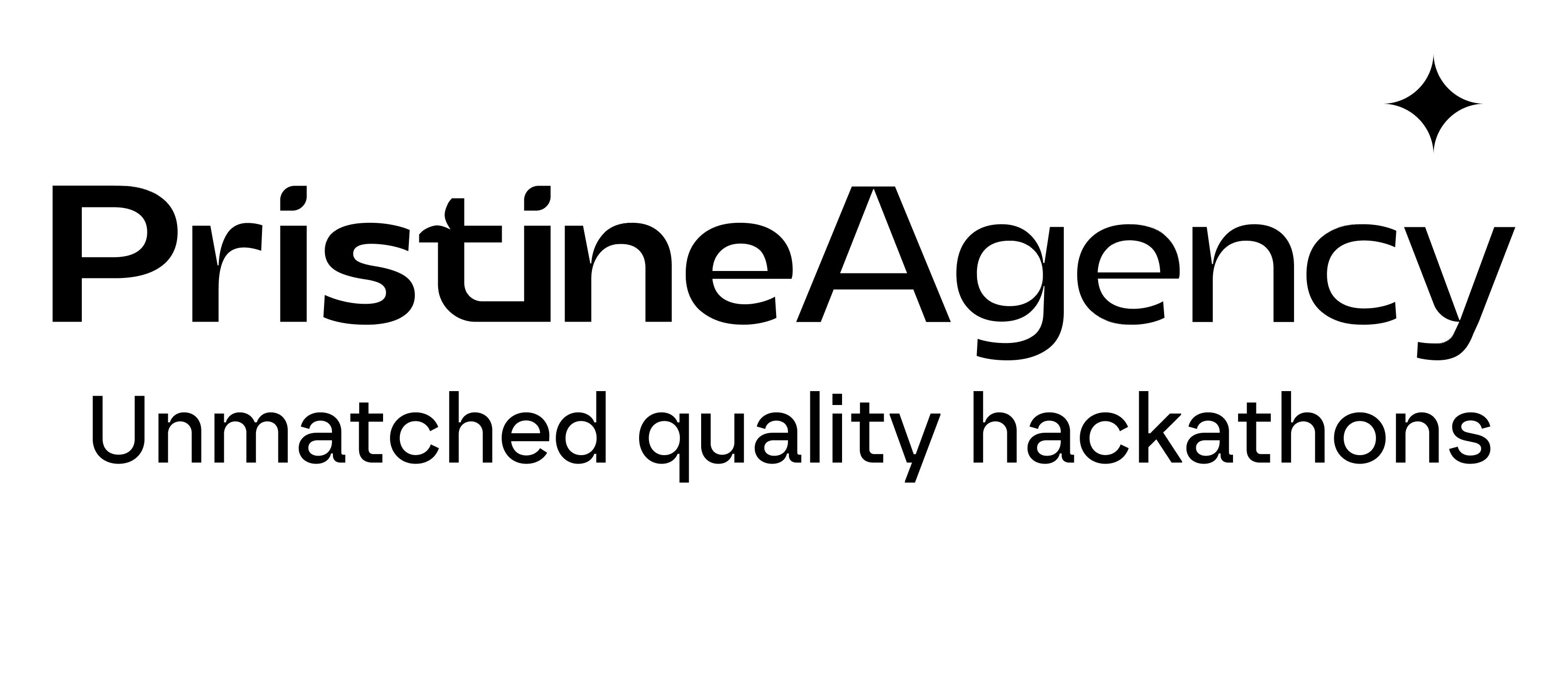 Hackathon Organiser: Pristine Agency