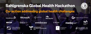Hackathon use case: Sahlgrenska Global Health Hackathon