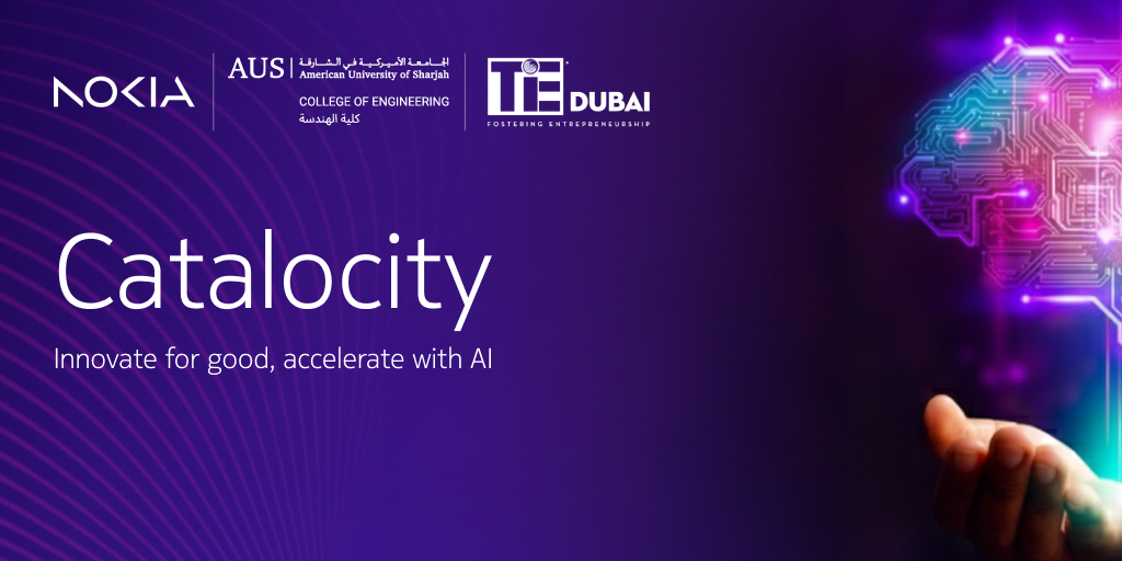 Innovation challenge use case: the Nokia Catalocity Challenge