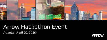 Internal hackathon use case: Arrow Electronics