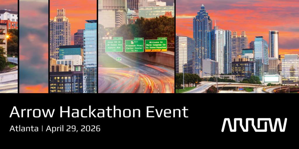 Internal hackathon use case: Arrow Electronics