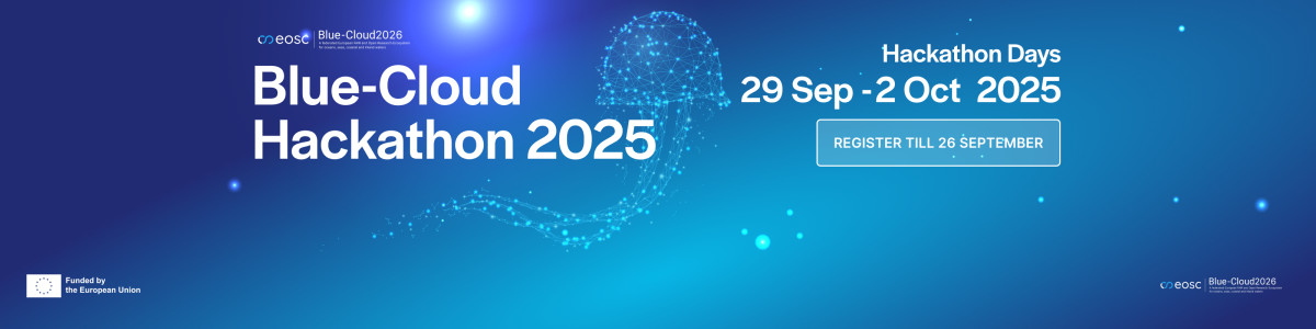 Blue-Cloud Hackathon 2025