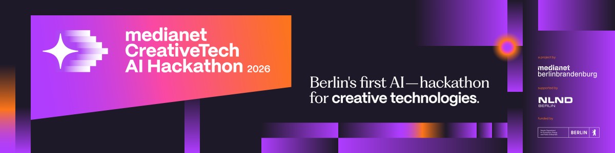medianet CreativeTech AI Hackathon 2026