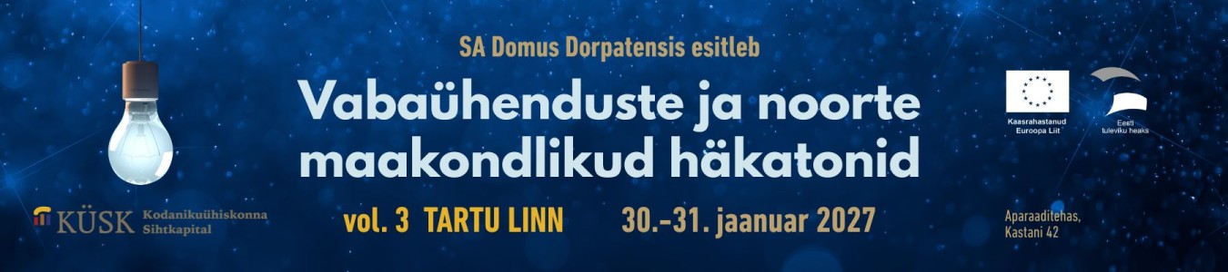 Tartu linna SI häkaton